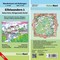 Eifelwandern 1 - Hohes Venn, Hürtgenwald, Rurtal 1 : 25 000