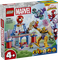 LEGO Spidey Team Spidey Web Spinner Headquarters