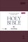 NLT Holy Bible
