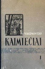 Kaimiečiai I dalis (1956)