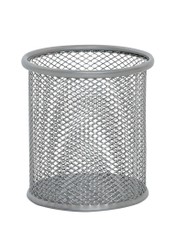 Metalinė pieštukinė sidabrinė 100x90mm