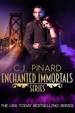 Enchanted Immortals Series