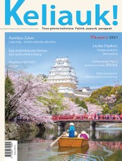 Keliauk! 2021 Pavasaris