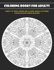 Coloring Books for Adults
