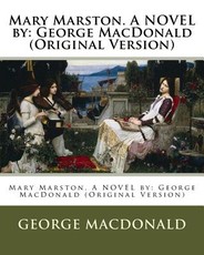 Mary Marston. A NOVEL by