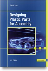 Designing Plastic Parts for Assembly