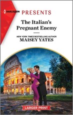 The Italian's Pregnant Enemy