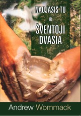 Naujasis tu ir Šventoji dvasia
