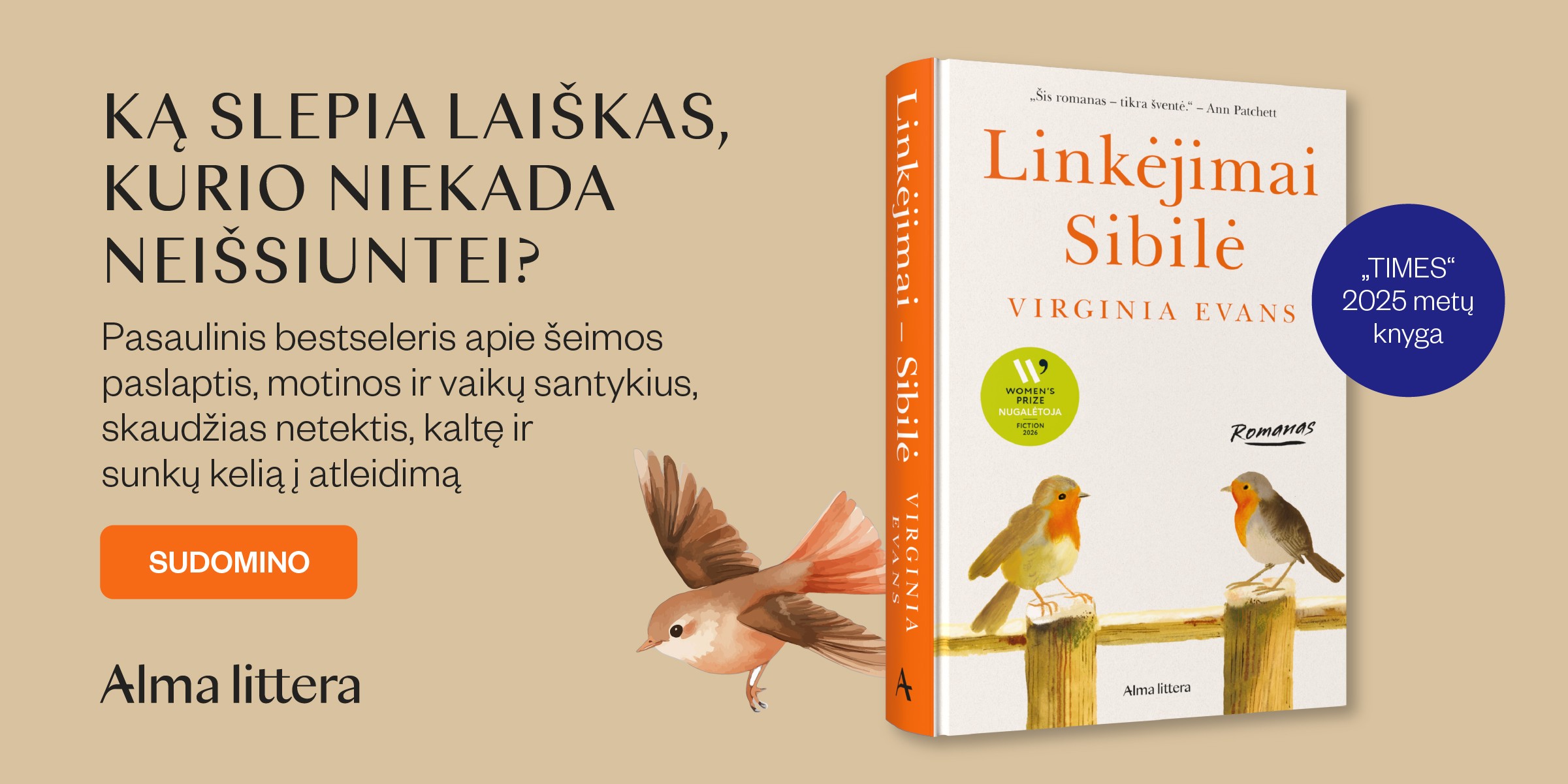 Linkėjimai – Sibilė
