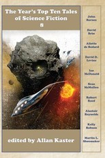 The Year's Top Ten Tales of Science Fiction 8
