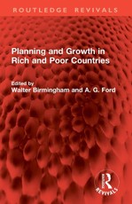 Planning and Growth in Rich and Poor Countries
