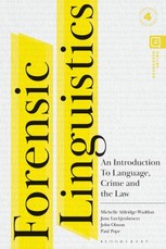 Forensic Linguistics