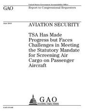 Aviation security