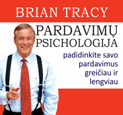 Pardavimų psichologija. Padidinkite savo pardavimus greičiau ir lengviau. Audio knyga