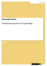 Deicke, A: Global Persepctives of Leadership