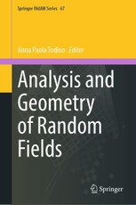 Analysis and Geometry of Random Fields