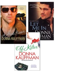 Off Kilter Bundle with A Great Kisser & Let Me In