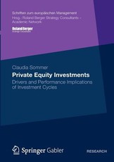 Private Equity Investments