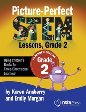 Picture-Perfect Stem Lessons, Grade 2