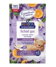 Burbulinė vonia „Geras miegas“, 40 ml