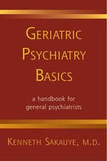 Geriatric Psychiatry Basics