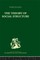 The Theory of Social Structure