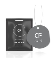 Pakabinamas automobilio kvapas DREAMS