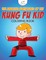 The Amazing Adventures of the Kung Fu Kid Coloring Book