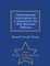 International Arbitration as a Substitute for War Between Nations - War College Series