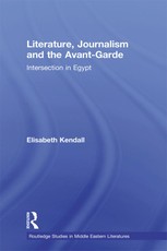 Literature, Journalism and the Avant-Garde