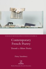 Contemporary French Poetry