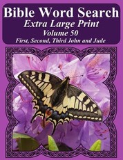 Bible Word Search Extra Large Print Volume 50