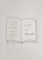 Lost in Thought