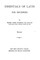 Essentials of Latin for Beginners