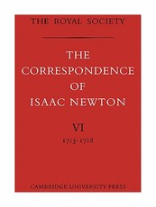 The Correspondence of Isaac Newton
