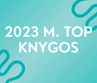 TOP 2023 M. KNYGOS