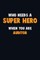 Who Need A SUPER HERO, When You Are Auditor