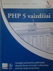 PHP 5 vaizdžiai