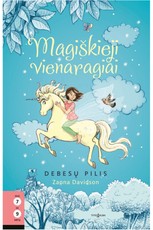 Magiškieji vienaragiai. Debesų pilis