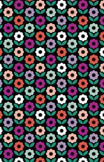 Publish Her Journal (Flowers)