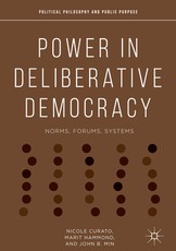 Power in Deliberative Democracy