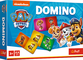 TREFL PAW PATROL Žaidimas Domino „Šuniukas-patrulis“