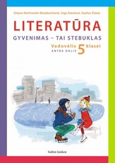 Literatūra. Vadovėlis 5 klasei. II dalis