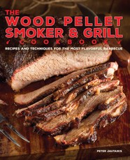 Jautaikis, P: Wood Pellet Smoker & Grill Cookbook