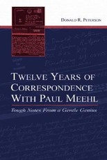 Twelve Years of Correspondence with Paul Meehl