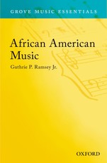 Grove Music Online African American Music