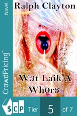 W3t Laik A Wh0r3