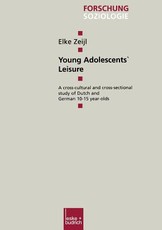 Young Adolescents' Leisure