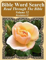 Bible Word Search Read Through The Bible Volume 52