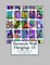 Turnstyle Wall Hangings 15